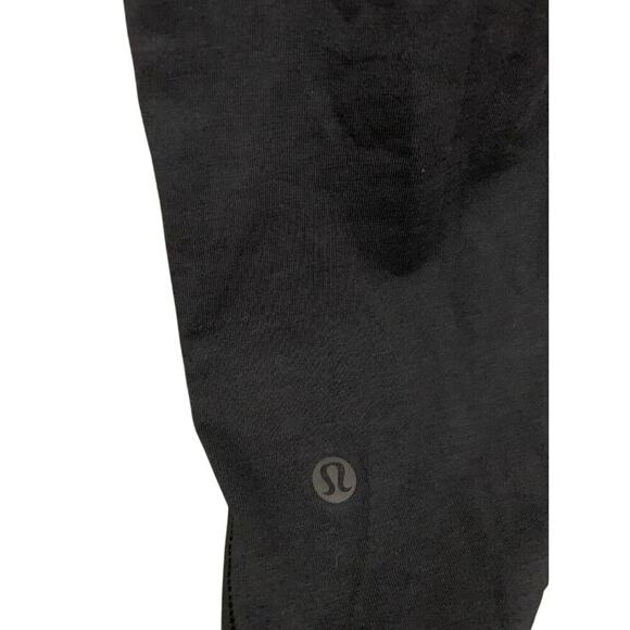 Nwot Lululemon Restore And Revitalized Dress Size 6 Black - Picture 3 of 4